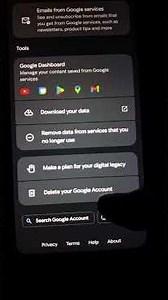 How to Delete Google Account || How to Remove Google Account || How to Delete Gmail #googleaccount