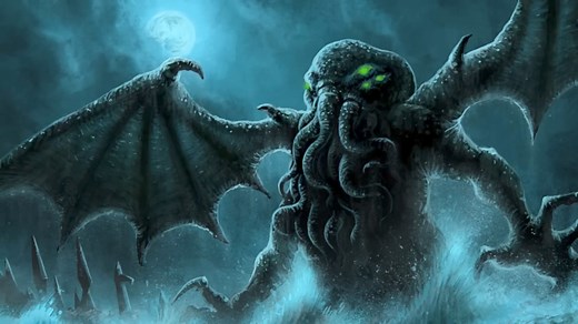 3.4K views · 100 reactions | Cthulhu The Great Dreamer - (Exploring the Cthulhu Mythos) | Lovecraftians | Facebook