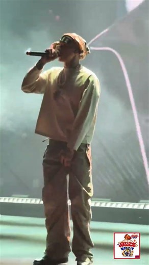 Central Cee Performance Live Concert Show