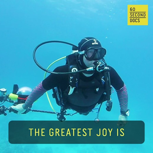 382K views · 10K reactions | Saving Atlantis #art #artist #sculptor #environment #ocean #marine #coralreef #reelsvideo | 60 Second Docs Presents | Facebook