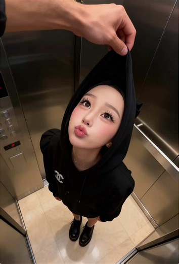 Madaling Paraan para Gumawa ng Cute Hoodie Photo gamit ang AI