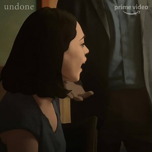 It's time to change everything. Watch Undone now on Amazon Prime Video. | Prime Video