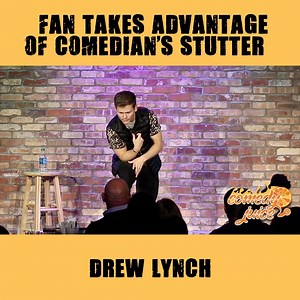 379K views · 304 reactions | It's Day 2 of Drew Lynch Weekend! In this clip, Drew has to think on his feet as one of his fans flexes on him. | Steve Hofstetter Presents | Facebook