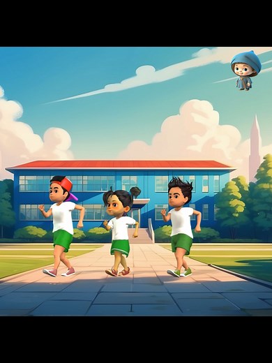 ကလေး ငလက်မလေး သီချင်းနှင့် ကာတွန်းများ