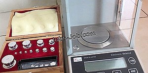 Metode Kalibrasi Komparator | Deskripsi pekerjaan - 2026