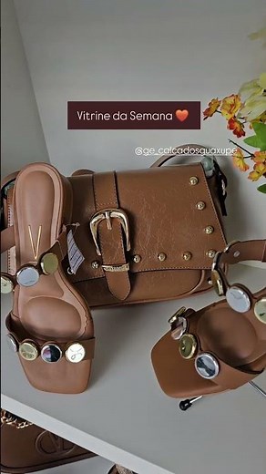 SHOWCASE OF THE WEEK 🤎 BUY BY WHATSAPP 35 991396181 ✔️ WE SHIP ALL OVER BRAZIL. SAFE PURCHASE