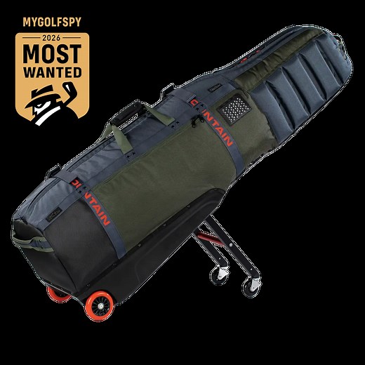 ClubGlider Meridian Golf Travel Bag | Travel Easily with Your Clubs