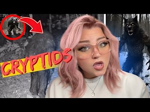 15 CRYPTIDS Caught on CAMERA that you’ll NEVER be able to UNSEE| *Extremely SCARY Footage*