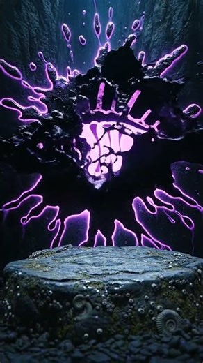 Dunkleosteus Primal The Deep Scar ASMR #shorts #3danimation #mindbending #oddlysatisfying #blender