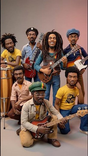 The rare live moment behind “Get Up, Stand Up” #bobmarley