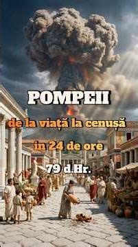Nimeni nu privea spre Vezuviu — asta a fost greșeala lor
