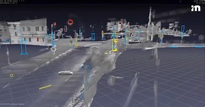 1.1K views | REM™ is Mobileye's unique crowdsourced mapping...