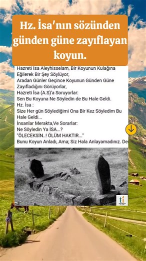 Şu sözün tesirinden zayıflayan koyun.. #ölüm #ecell #islamicvideo #öneçıkar #sorts_video