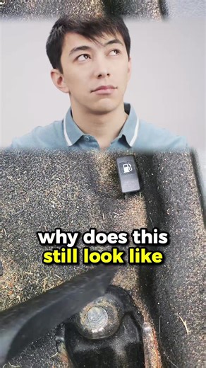 Some carpets are just too dirty for a plain old vacuum... #cardetailing #satisfying #cleantok #autodetailing #carcleaning