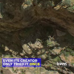 19M views · 61K reactions | Our stomach just dropped. Tag someone who would jump at the chance to ride this. | Travel Channel | Facebook