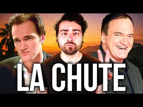 La chute de Quentin Tarantino !