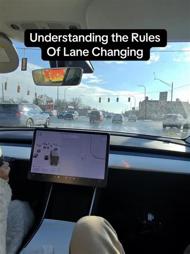 Korey L Batey | Student Driver learns how to lane change on main road! #learntodrive #DrivingLessons #mrroadready #DrivingTips #drivingschool | Instagram