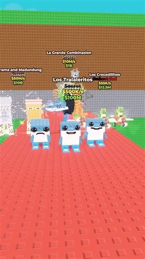 Roblox morph troll formation 🤣 #roblox #robloxgames #robloxedit