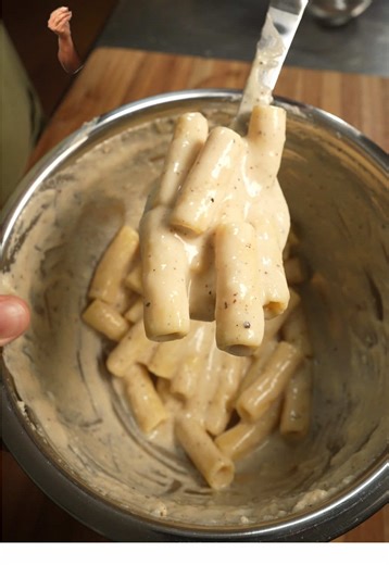 Easy 3-Ingredient Cacio e Pepe Pasta Recipe