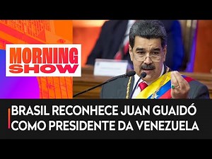 Lula quer Maduro na posse, mas não envia pedido ao Itamaraty
