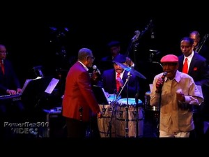 Justo Betancourt con La Orq de Jose Mangual, Jr. en Town Hall, NYC - Pa Bravo Yo