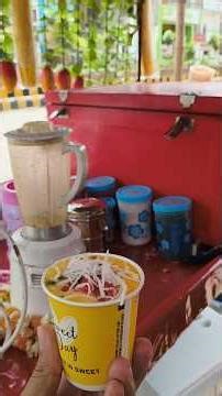 Itna tasty mango juice 🤤🔥 #Banaras #mangojuice #mangorecipe #summerdrink #foodshorts #viralshorts