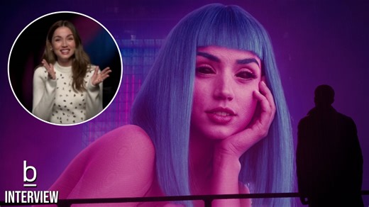 Ana de Armas On When She Realized 'Blade Runner 2049' Would Be Part Of The 'History Of Cinema' (Interview)