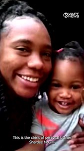 The Jackson community is grieving Shardee McGill and her toddler Janae. The two were reported missing and were later found dead last week in Alabama — two hours from Jackson. https://www.wapt.com/article/remembering-a-mother-and-daughter-shardee-and-janae-mcgill/68123818 | 16 WAPT News