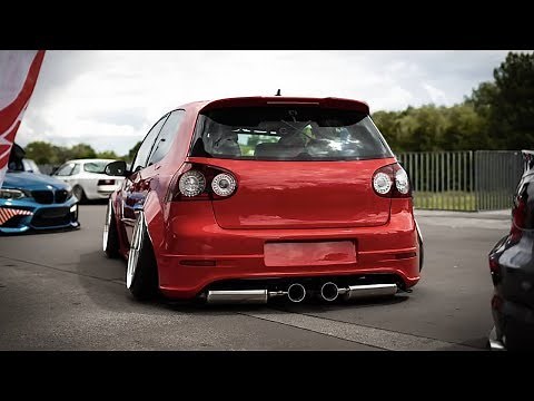 VW GOLF MK5 GTI BBS TUNING PROJECT🔧