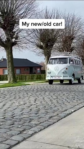 Vintage Volkswagen T1 Van Life Experience