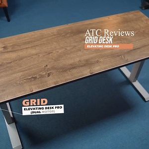 139K views · 195 reactions | "Android Toto Company (ATC) shares their GRID furniture experience! 晴 Dive into their review and discover how GRID elevates their workspace. Join the GRID community of satisfied customers! Order now: https://99grid.com/products/grid-elevating-desk-pro #GRIDTestimonials #HappyCustomers #ATCReviews" | GRID Furniture | Facebook