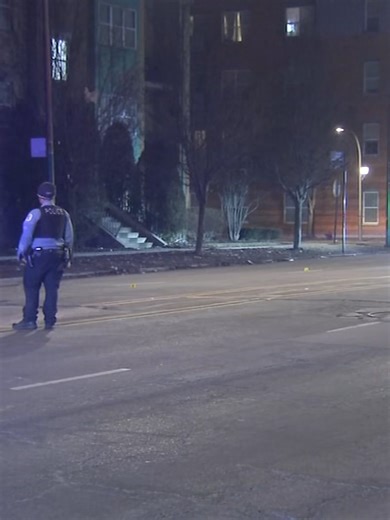 A man was shot and injured near Chicago police headquarters on Monday. The shooting happened at about 2:24 a.m. in the 3500-block of S. State Street, Chicago police said. Police said a 29-year-old man drove himself to Insight Hospital with gunshot wound to the chest.