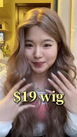 $19 Chinese Wig Review and Daily Life Tips