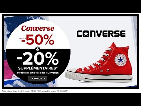 code promo converse | promo code converse