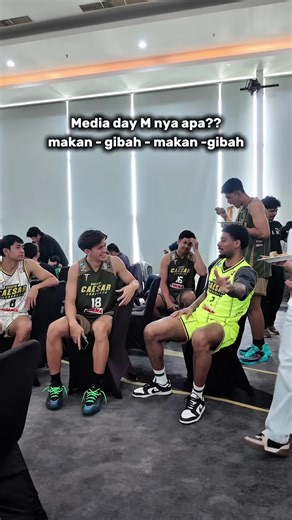 “kebiasaan tersembunyi laki laki” #IBL #IBL2026 #PacificCaesar #Basketball #Januari