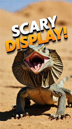 Lizard Tail Escape 😱 #shorts #animalfacts #viral