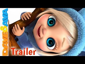 Ava Ava Yes Mama  Trailer | Nursery Rhymes and Baby Songs from Dave and Ava - Videos For Kids