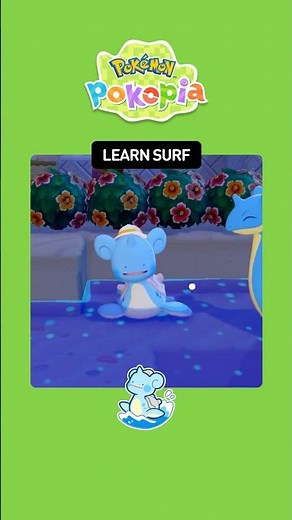 How to Learn Surf in Pokémon Pokopia 🌊 (Lapras Guide)