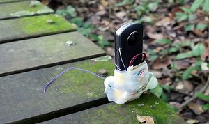 Photograph wildlife thanks to an Arduino board