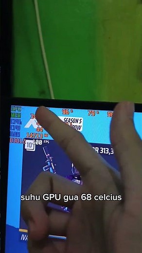 Cara cek suhu Laptop atau PC