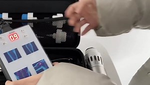 Watch Shockwave ED Therapy Machine on Amazon Live