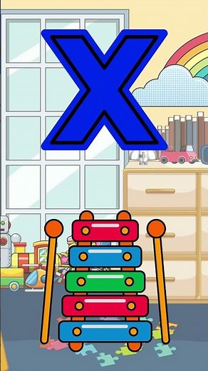 "ABCD Song for Kids 🎵 | Fun Alphabet Learning!"