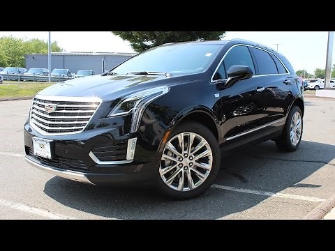 2017 Cadillac XT5 Platinum: In Depth First Person Review