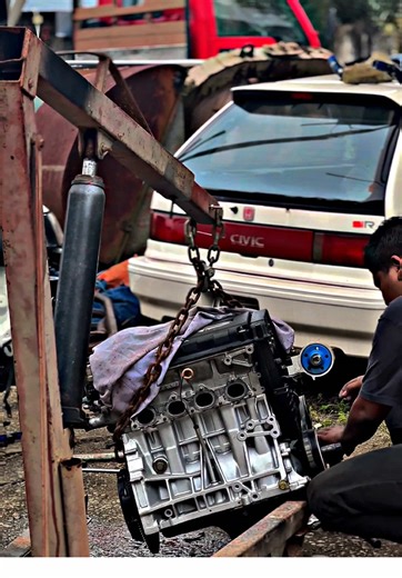 Preparation for Sepang Drag Battle Prologue | 13 February 2026 #hondacivic #jdm #jdmcars #vtec #fypシ