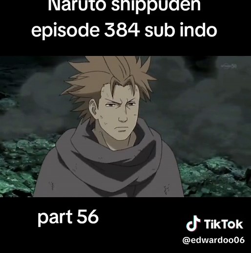 Naruto Shippuden Episode 384 Full Sub Indo - Naruto vs. Sasuke Showdown