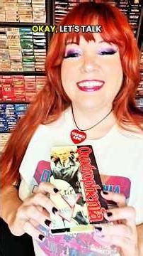 The Who is a band with a lotta guts, and their film, 1979's QUADROPHENIA is no exception.