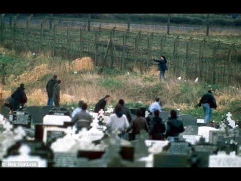 IRA Funerals Attacked at Milltown Cemetery - RTÉ National News - 16th March 1988