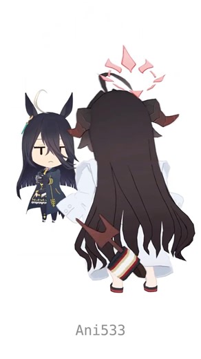 Low Cortisol Meme but it's Kasumi #bluearchive #ブルーアーカイブ #블루아카이브 #umamusume