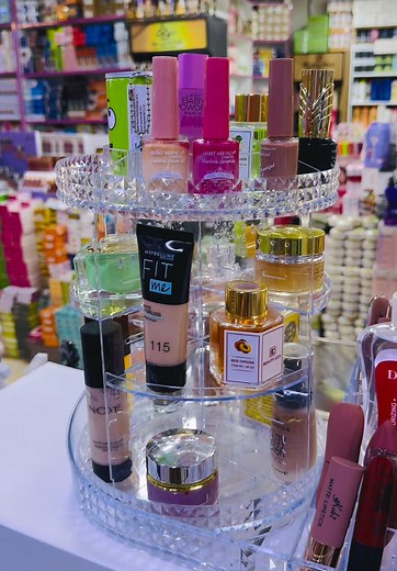 مكياج باربي بخطوات سهلة: لوكر المكياج 15 ألف