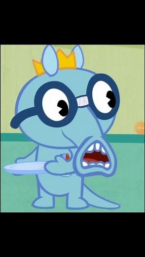 Happy Tree Friends Sniffles Scream